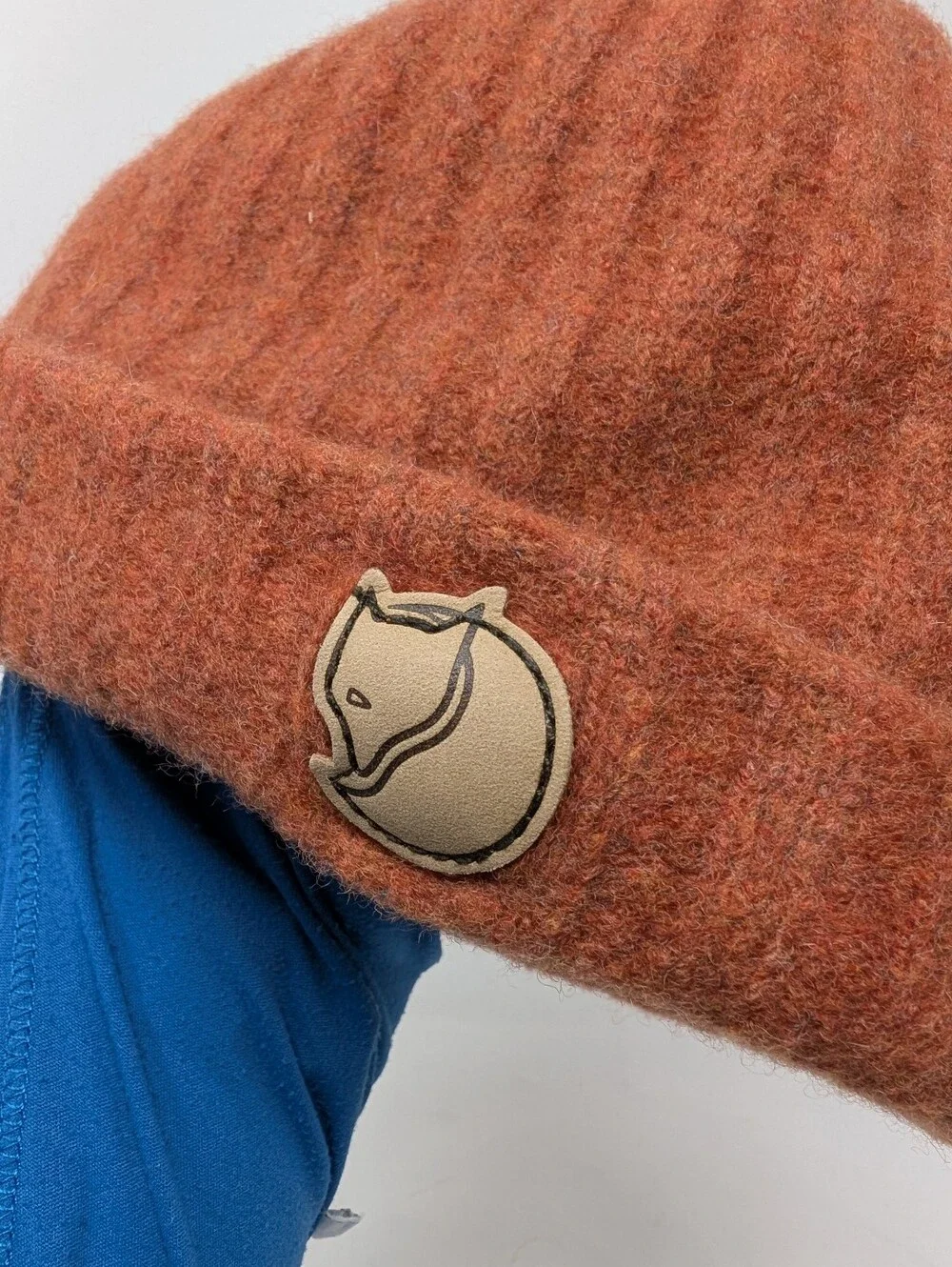 FJÄLLRÄVEN wool Byron beanie everyday outdoor hat